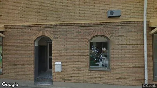 Lokaler til leje i Skara - Foto fra Google Street View