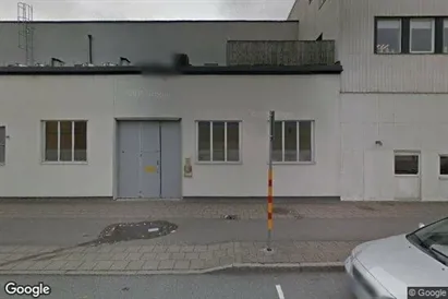 Office spaces for rent in Lidköping - Photo from Google Street View