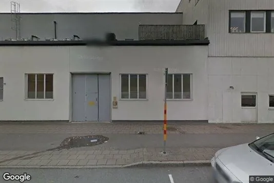 Büros zur Miete i Lidköping – Foto von Google Street View
