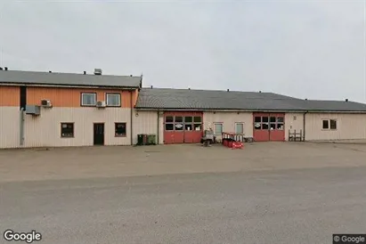 Verkstedhaller til leie i Falkenberg – Bilde fra Google Street View