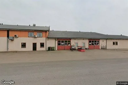 Industrilokaler för uthyrning i Falkenberg – Foto från Google Street View