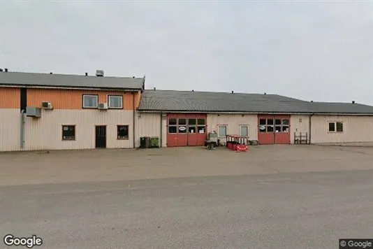 Industrial properties for rent i Falkenberg - Photo from Google Street View