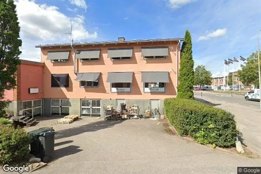 Office spaces for rent i Växjö - Photo from Google Street View