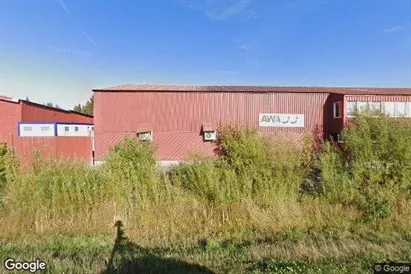 Lagerlokaler til leje i Haninge - Foto fra Google Street View