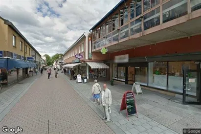 Lager til leie i Sala – Bilde fra Google Street View