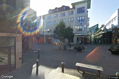 Office spaces for rent in Skövde - Photo from Google Street View