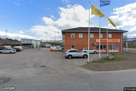 Office spaces for rent i Uddevalla - Photo from Google Street View