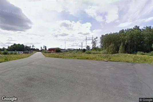 Lager til leie i Trollhättan – Bilde fra Google Street View