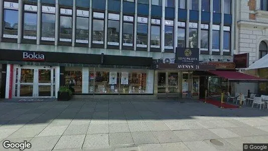 Lokaler til leje i Gøteborg Centrum - Foto fra Google Street View