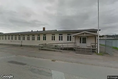 Kontorslokaler för uthyrning i Åmål – Foto från Google Street View