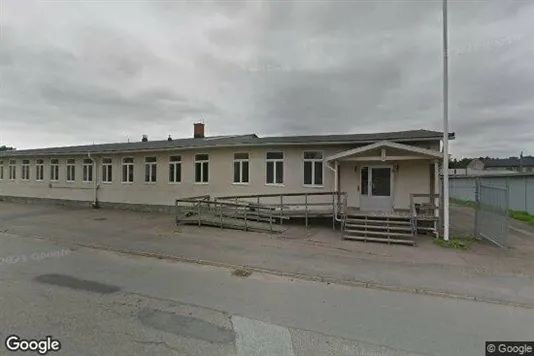 Office spaces for rent i Åmål - Photo from Google Street View