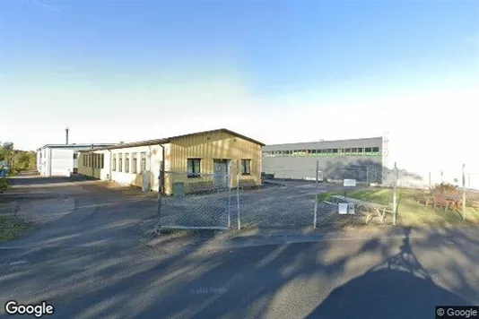 Office spaces for rent i Skövde - Photo from Google Street View