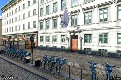 Office spaces for rent in Gothenburg City Centre - Photo from Google Street View