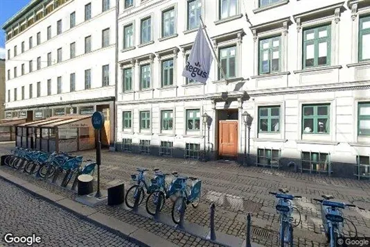 Office spaces for rent i Gothenburg City Centre - Photo from Google Street View