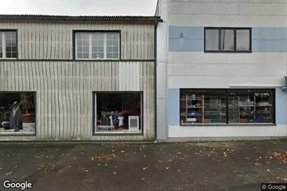 Företagslokaler för uthyrning i Osby – Foto från Google Street View