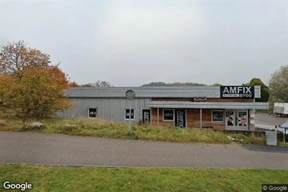 Kontorslokaler för uthyrning i Uddevalla – Foto från Google Street View