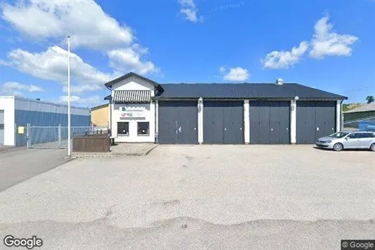 Lagerlokaler til leje i Hörby - Foto fra Google Street View