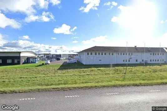 Magazijnen te huur i Skövde - Foto uit Google Street View