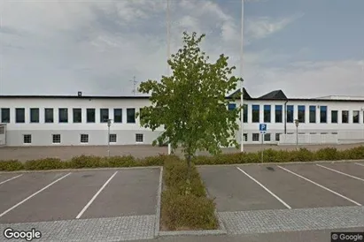 Kontorhoteller til leje i Helsingborg - Foto fra Google Street View