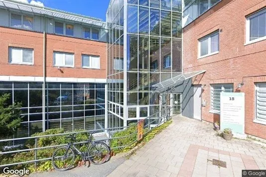 Kontorhoteller til leie i Göteborg V – Bilde fra Google Street View