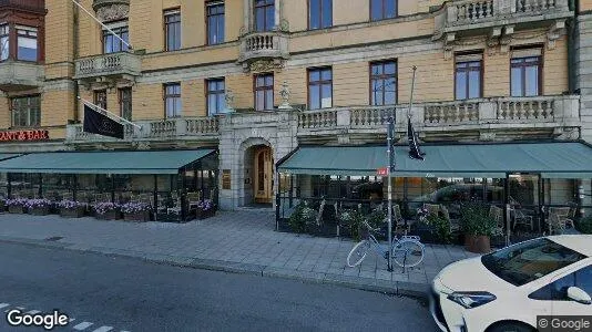 Commercial properties for rent i Östermalm - Photo from Google Street View
