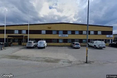 Magazijnen te huur in Uddevalla - Foto uit Google Street View