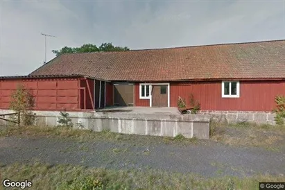 Industrilokaler för uthyrning i Älmhult – Foto från Google Street View