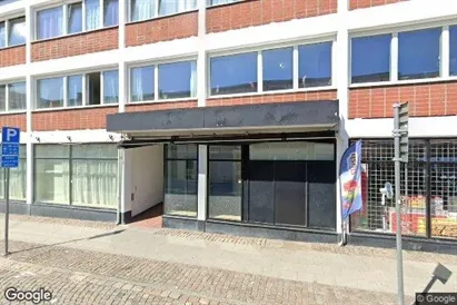 Kliniklokaler för uthyrning i Hörby – Foto från Google Street View