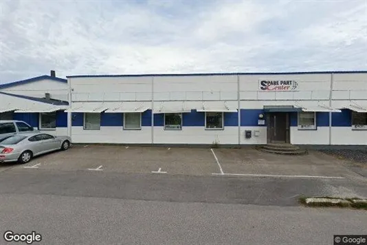 Office spaces for rent i Ljungby - Photo from Google Street View