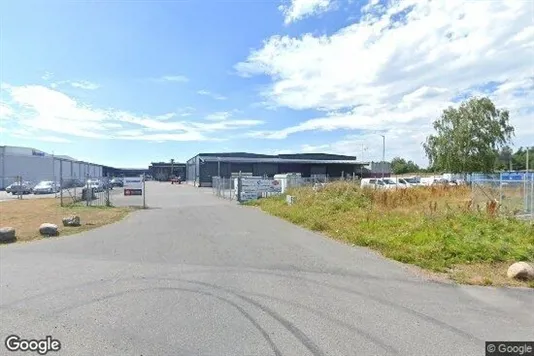 Magazijnen te huur i Kristianstad - Foto uit Google Street View