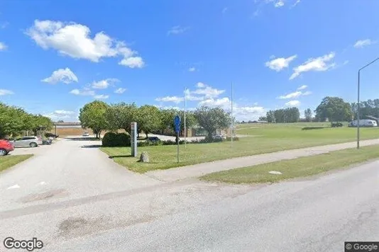 Lager til leie i Hörby – Bilde fra Google Street View