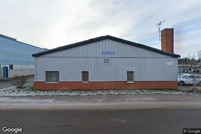Lagerlokaler för uthyrning i Hallstahammar – Foto från Google Street View