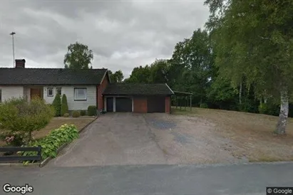 Værkstedslokaler til leje i Ljungby - Foto fra Google Street View