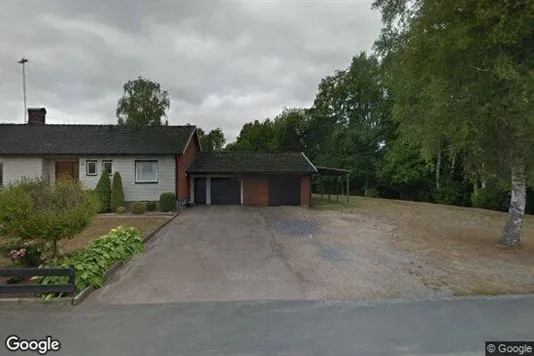 Industrilokaler för uthyrning i Ljungby – Foto från Google Street View