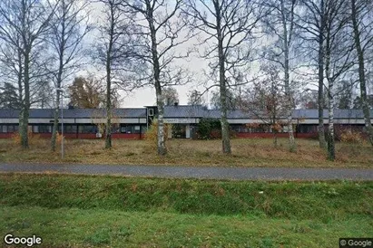 Kontorhoteller til leje i Ljungby - Foto fra Google Street View