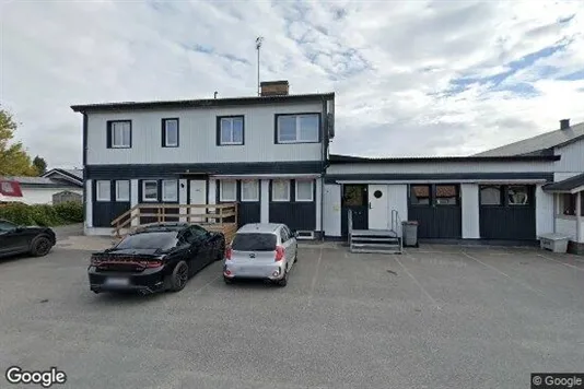 Kontorlokaler til leje i Bromölla - Foto fra Google Street View