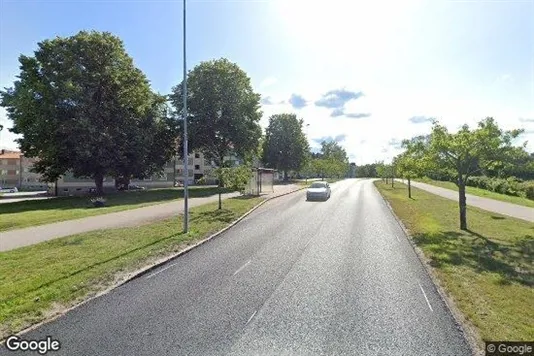 Büros zur Miete i Strängnäs – Foto von Google Street View