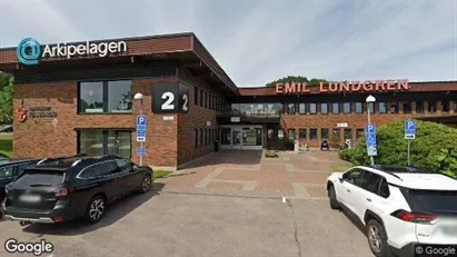 Coworking spaces for rent in Lundby - Photo from Google Street View