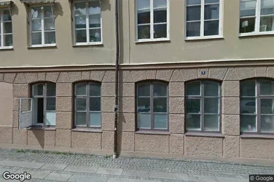 Klinikker til leie i Uddevalla – Bilde fra Google Street View