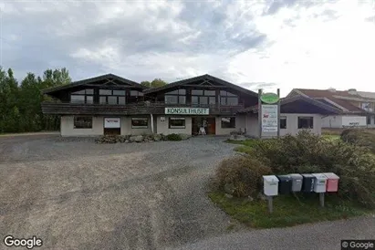 Kontorlokaler til leje i Munkedal - Foto fra Google Street View