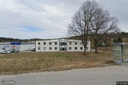 Værkstedslokaler til leje i Uddevalla - Foto fra Google Street View