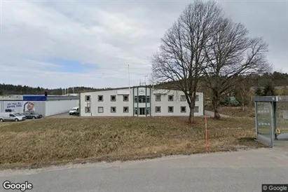 Verkstedhaller til leie i Uddevalla – Bilde fra Google Street View