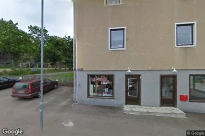 Kontorslokaler för uthyrning i Uddevalla – Foto från Google Street View