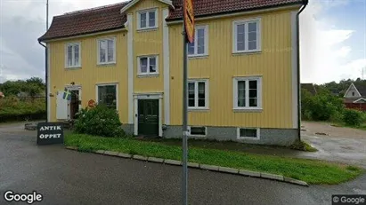 Lokaler til leje i Uddevalla - Foto fra Google Street View