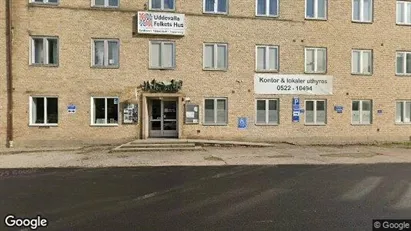 Commercial properties for rent in Uddevalla - Photo from Google Street View