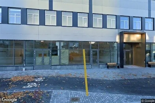 Büros zur Miete i Solna – Foto von Google Street View