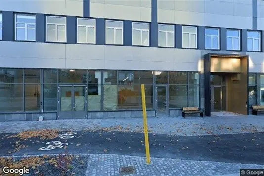 Office spaces for rent i Solna - Photo from Google Street View