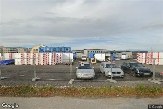 Lager til leie i Katrineholm – Bilde fra Google Street View