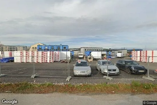 Magazijnen te huur i Katrineholm - Foto uit Google Street View