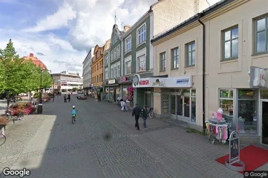 Kantorruimte te huur i Katrineholm - Foto uit Google Street View